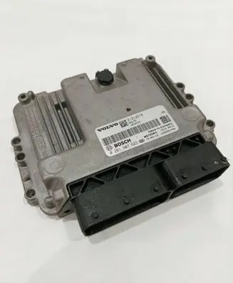 Volvo S60 Engine control unit/module 31312578 1039S51454 0261S07523