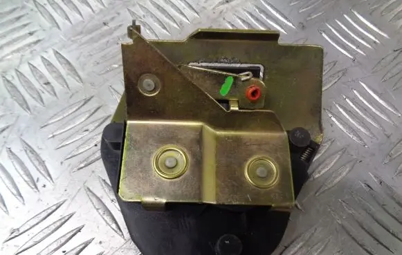 Peugeot Partner Tailgate/trunk/boot lock/catch/latch