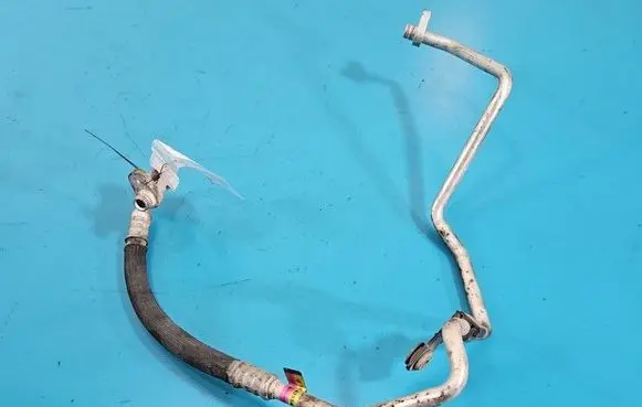 Peugeot 301 Air conditioning (A/C) pipe/hose 9674395480 IMPRK1566194