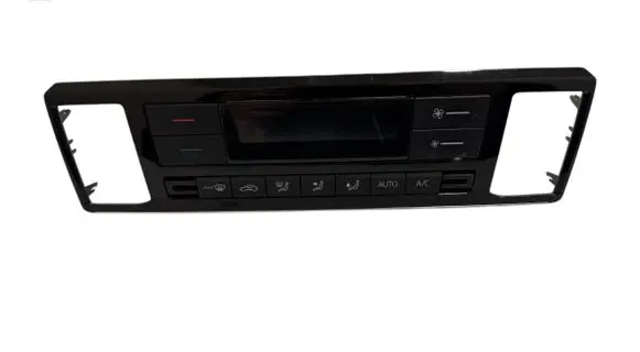 Skoda Citigo Climate control unit 1ST907044A A3C0358950001