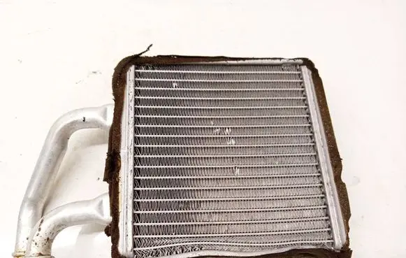 Ford Galaxy Heater blower radiator 