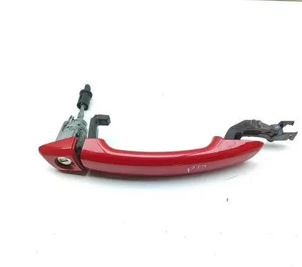 Audi TT TTS RS Mk3 8S Front door exterior handle 8V0837206A 8S2837168