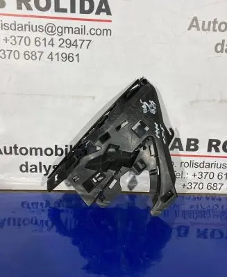 Volvo S60 Front bumper mounting bracket 31323425