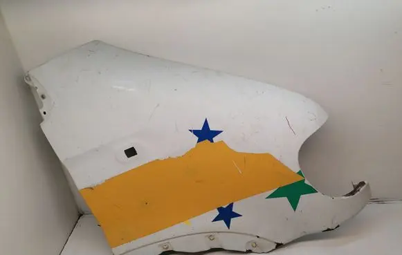 Renault Master II Fender