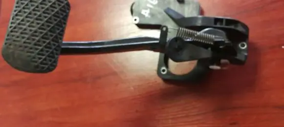 Brake pedal