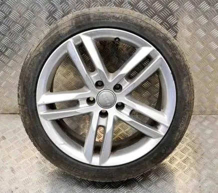 Audi A6 S6 C7 4G R18 alloy rim 4G0601025BL