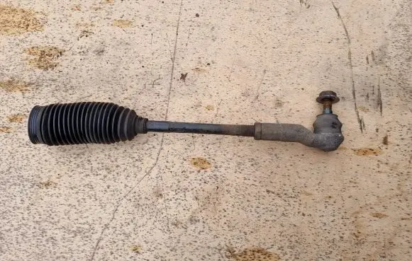 Volkswagen PASSAT B8 Steering tie rod 