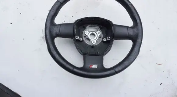 Audi A3 S3 8P Steering wheel 8P0419091C