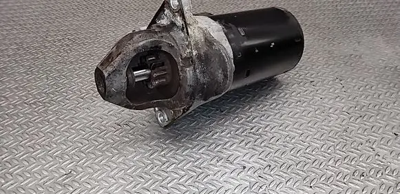 Opel Meriva B Starter motor 0001107493 55566800
