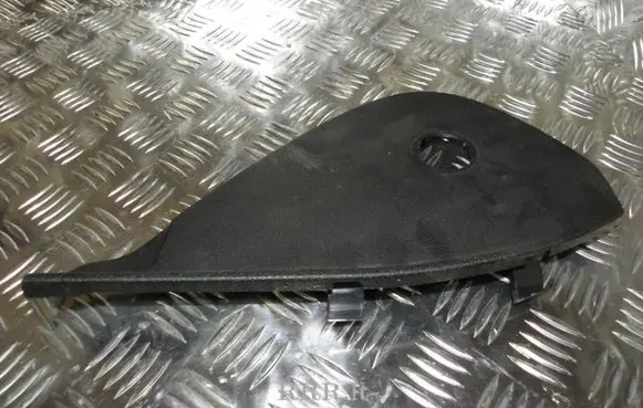 BMW 5 F10 F11 Dashboard side end trim 9209790 9209789 9209794
