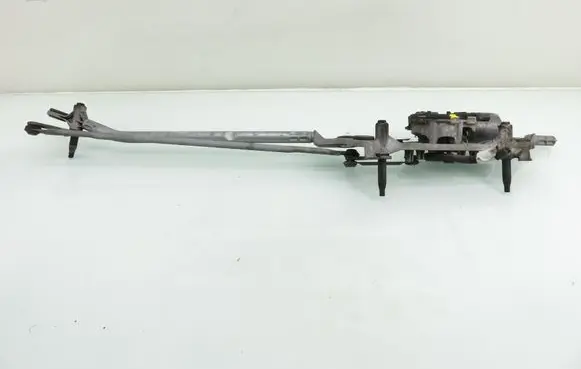 Volkswagen Touareg I Front wiper linkage 7P0955119 3397021158 1397220622