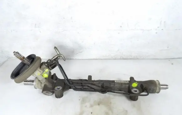 Steering rack