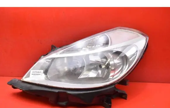 Renault Clio III Headlight/headlamp 7701061071