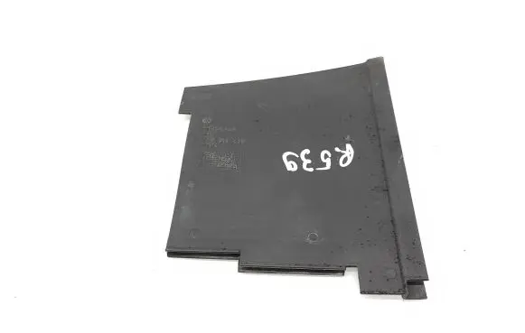 Volkswagen Transporter - Caravelle T5 Battery tray heat shield 7H0915435