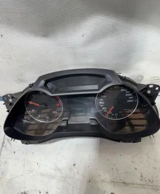 Audi A4 S4 B8 8K Speedometer (instrument cluster) 8K0920930A 3001523105