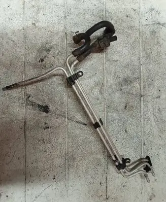 Audi A3 S3 8P Coolant temperature sensor 038906061B