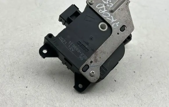 Honda Accord Air flap motor/actuator 1138002380 257112V