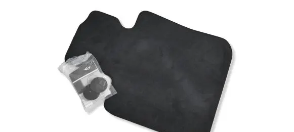 Mini One - Cooper F56 F55 Front floor mat 7380826