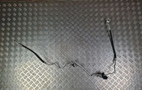Mercedes-Benz E W211 Air conditioning (A/C) pipe/hose A2118350098