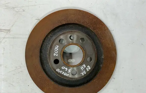 Volvo S60 Rear brake disc 205223