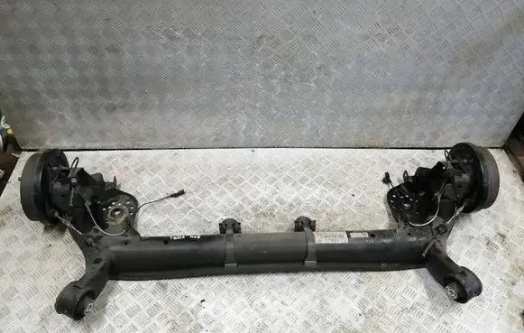 Ford Fiesta Rear axle beam 