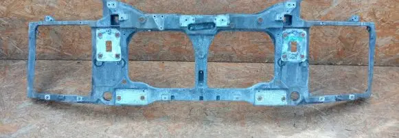 Tesla Model S Radiator support slam panel 1005536-00-J