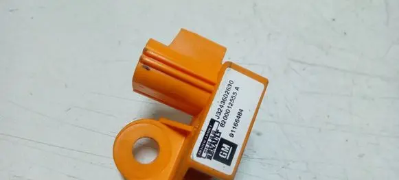 Renault Espace - Grand espace IV Airbag deployment crash/impact sensor 8200012555A 91166484