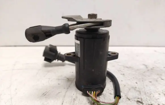 Volkswagen Sharan Acceleration sensor 0205001044 7M0907469A 95VW9B949EB