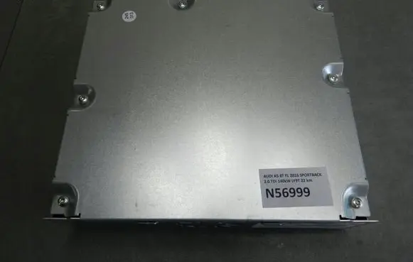 Audi A5 Sportback 8TA Other control units/modules 4H0919129E