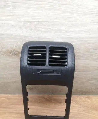 Volkswagen Golf VI Dash center air vent grill 1K0819203A