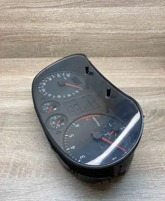 Audi A3 S3 8L Speedometer (instrument cluster) 8L0919860C 110008778