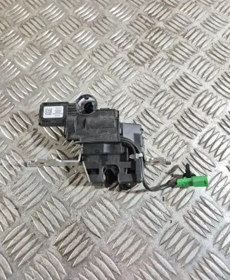 Volvo S60 Seat back rest lock catch 31436463