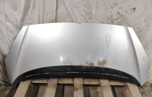 Peugeot 1007 Engine bonnet/hood EZRC