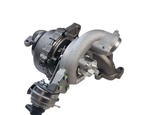 Volkswagen PASSAT B6 Turbo 03L253016 775517 775517-0001