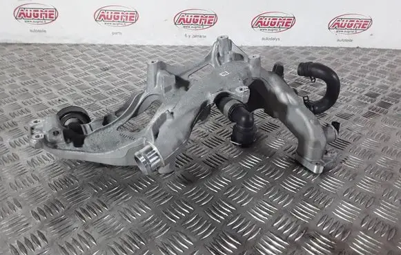 Mercedes-Benz A W176 Engine coolant pipe/hose A6512011709