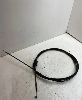 Peugeot 3008 I Engine bonnet/hood lock release cable 4G0823535