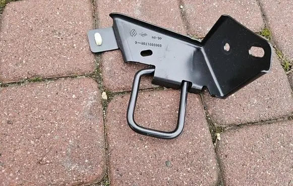 Renault Zoe Seat adjustment assembly 886080170R-