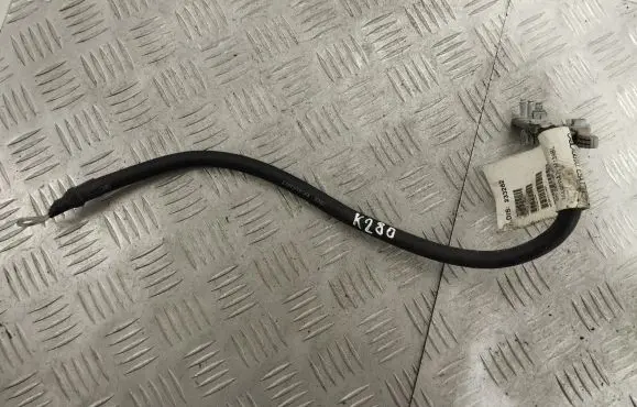 Maserati GranTurismo Negative earth cable (battery) 233262