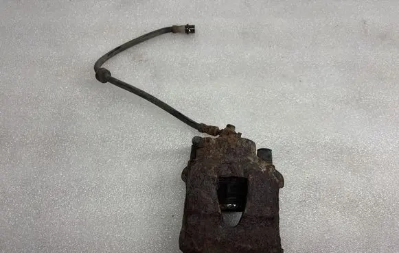 Audi A3 S3 8L Front brake caliper