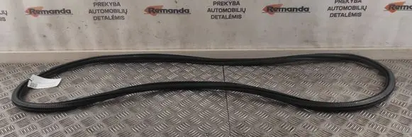 Audi A6 S6 C7 4G Rear door rubber seal (on body) 