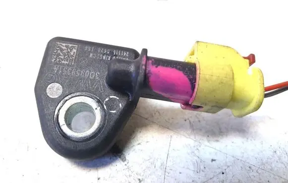 Volkswagen PASSAT B7 Airbag deployment crash/impact sensor 3Q0959351A