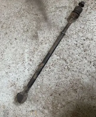 Rear control arm