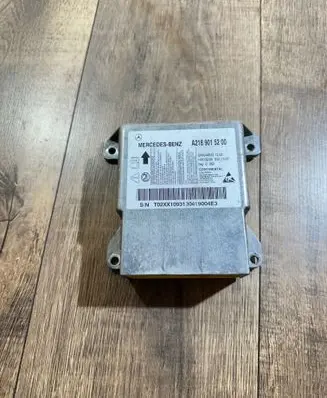 Airbag control unit/module