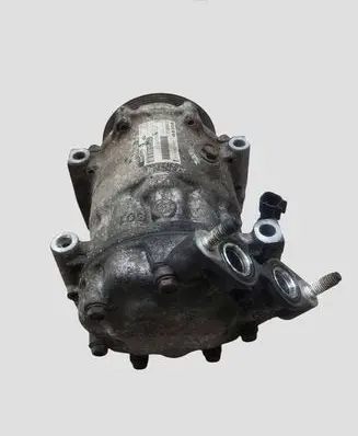 Volvo V60 Air conditioning (A/C) compressor (pump) 31348213 2725604245 SD7V168