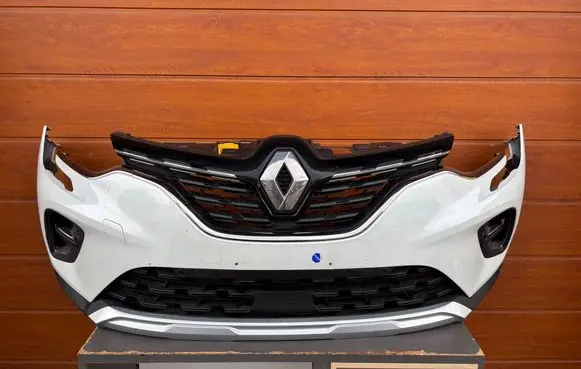 Renault Captur II Front bumper