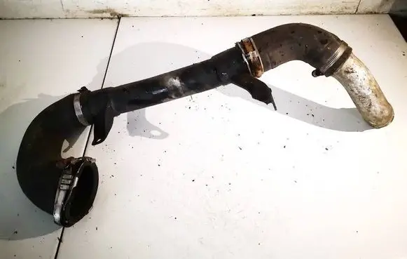 Opel Vectra C Intercooler hose/pipe 55352017 55350918vrt