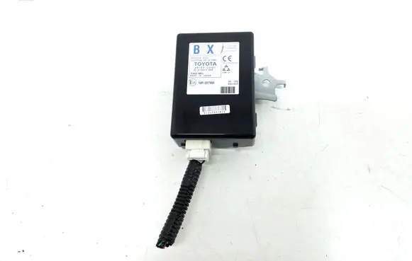 Lexus IS III XE30 Other relay 897B053081