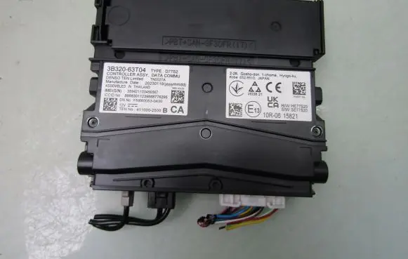 Suzuki SX4 S-Cross Other control units/modules 3B32063T04