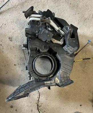 Mitsubishi Colt Interior heater climate box assembly A4548300262 MR568920 MF4431107946