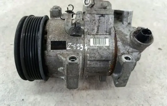 Toyota Corolla E140 E150 Air conditioning (A/C) compressor (pump) 